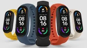 Mi Band 7